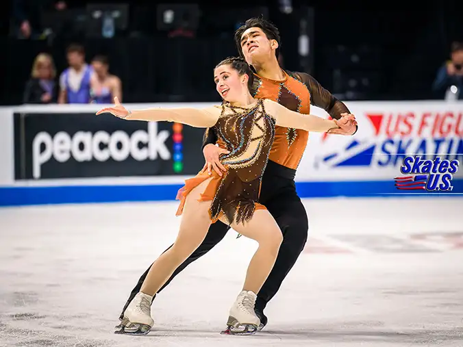 Ice Gallery Skates U.S.